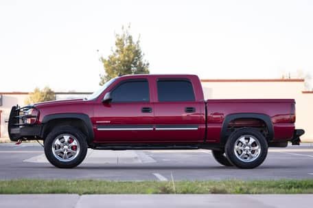 2007 Toyota Silverado image