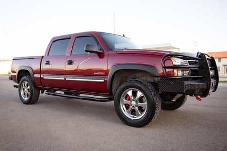 2007 Toyota Silverado