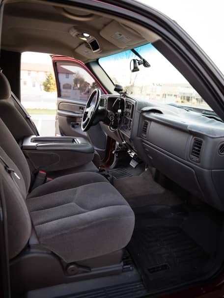 2007 Toyota Silverado image