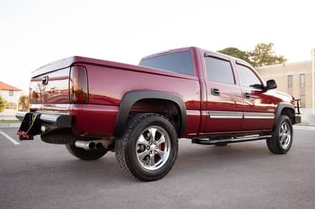 2007 Toyota Silverado image