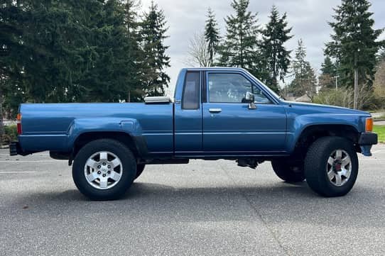 1988 Toyota Pickup