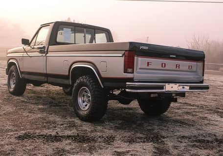 1985 Ford F-150 image
