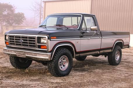 1985 Ford F-150