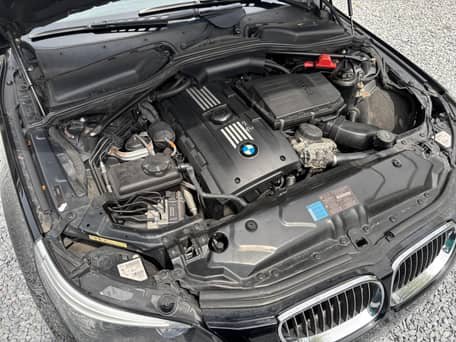 2009 BMW 5 Series image