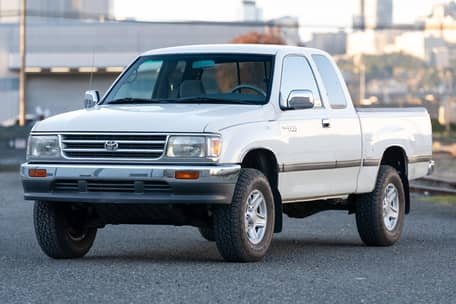 2007 Toyota T100 image