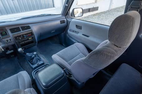 2007 Toyota T100 image