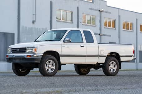 2007 Toyota T100 image