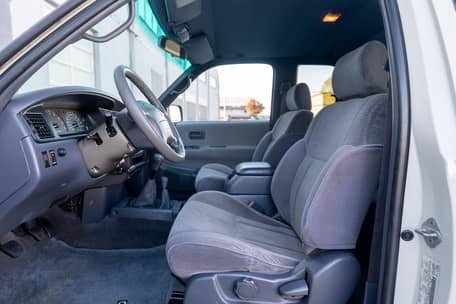 2007 Toyota T100 image