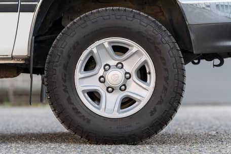 2007 Toyota T100 image