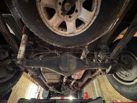 2007 Toyota T100 image
