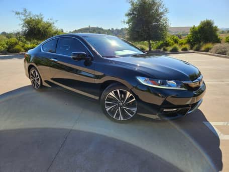2016 Honda Accord image