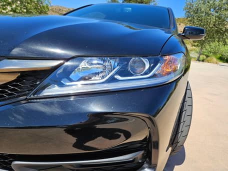 2016 Honda Accord image