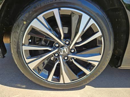 2016 Honda Accord image