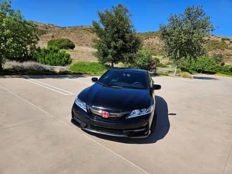 2016 Honda Accord image