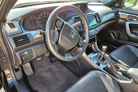 2016 Honda Accord image