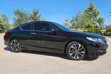 2016 Honda Accord image
