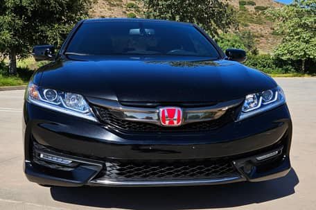 2016 Honda Accord image