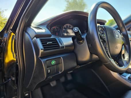 2016 Honda Accord image