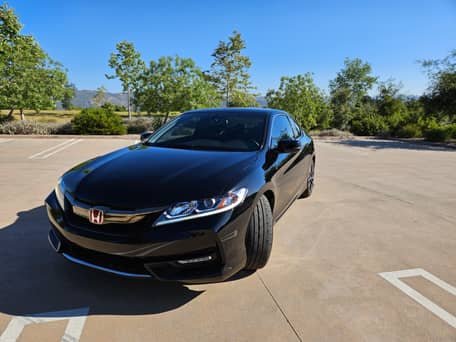 2016 Honda Accord image