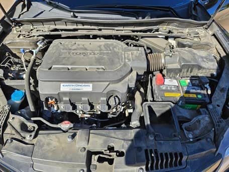 2016 Honda Accord image