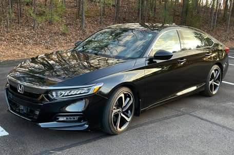 2016 Honda Accord image