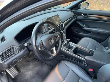 2016 Honda Accord image