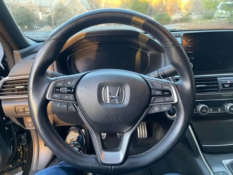 2016 Honda Accord image