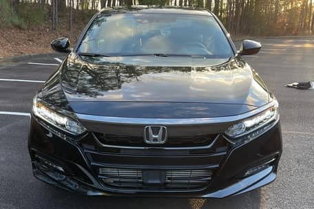 2016 Honda Accord image
