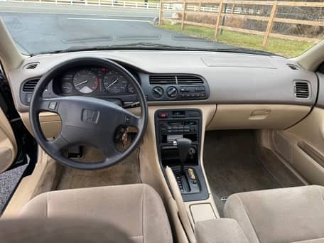 1994 Honda Accord image