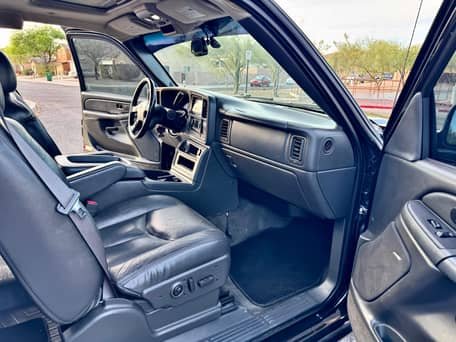 2005 Chevrolet Silverado image