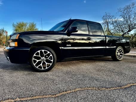 2005 Chevrolet Silverado image