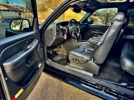 2005 Chevrolet Silverado image