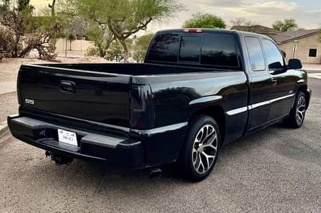 2005 Chevrolet Silverado image