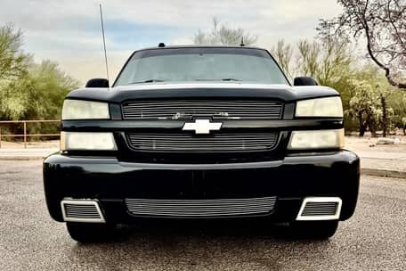2005 Chevrolet Silverado