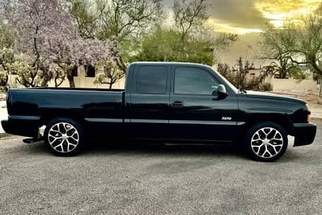 2005 Chevrolet Silverado image