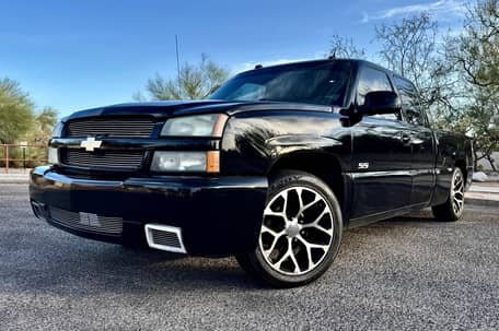 2005 Chevrolet Silverado image