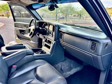 2005 Chevrolet Silverado image