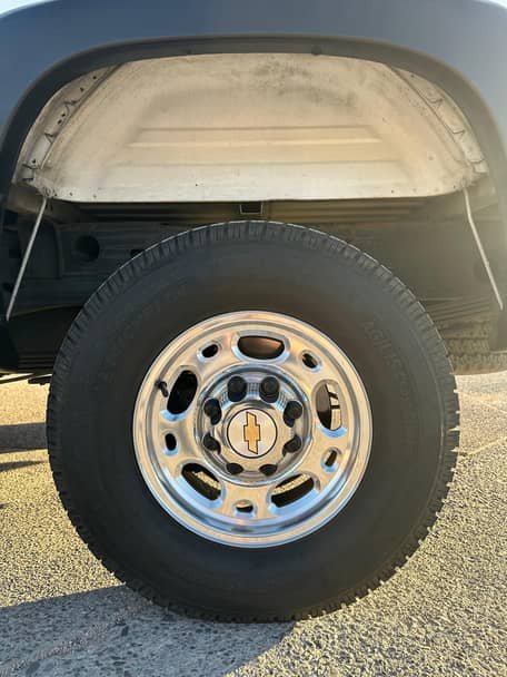 2002 Chevrolet Silverado image