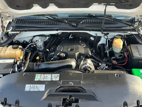 2002 Chevrolet Silverado image