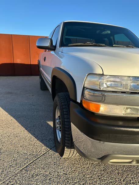2002 Chevrolet Silverado image