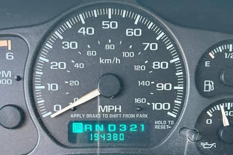 2002 Chevrolet Silverado image