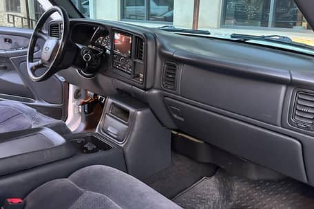 2002 Chevrolet Silverado image