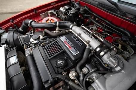 1990 Toyota Supra image