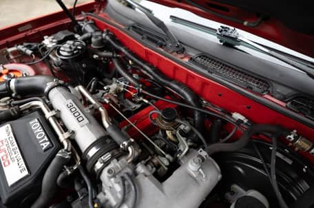 1990 Toyota Supra image