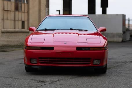 1990 Toyota Supra image