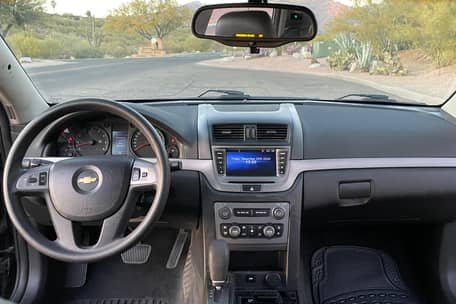 2013 Chevrolet Caprice image