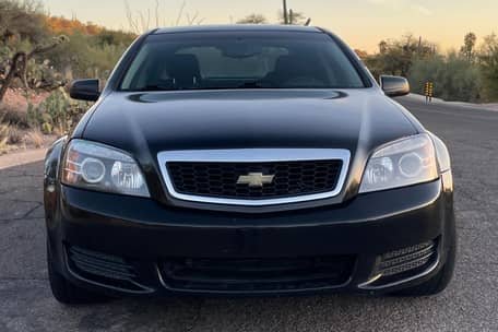 2013 Chevrolet Caprice