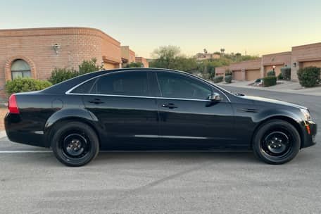 2013 Chevrolet Caprice image