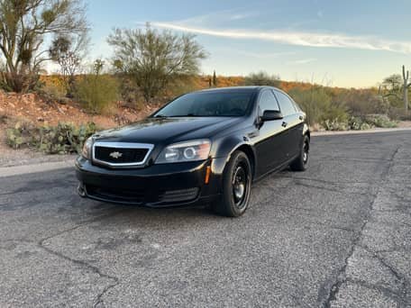 2013 Chevrolet Caprice image
