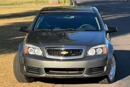 2013 Chevrolet Caprice image